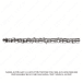 Series 60 12L DDEC II Camshaft and Dowel Assembly