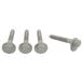 Alignment Camber Adjusting Eccentric Bolt Hex Head And Washer - M16 X 98MM, Rear