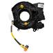 Air Bag Clockspring Cover And Contact Plate