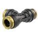 Air Brake Manifold Connector Fitting - Rear