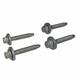 Hex Head Bolt And Washer Engine Cradle