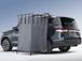 Overland Roof Rail Mounted Camping Shower