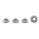 ABS Hydraulic Nut Battery Tray - M8, Rear 3.5L