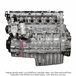 Detroit Diesel DD15 3/4 Engine 14.8L EPA10 with Front Sump and 12 Lobe Camshaft
