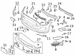 Spoiler Bumper - Front 5.2L (Front Spoiler)