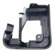 Seat Track Cover Ft end <br>Cover for the COVERS and Switch - Front, Passenger