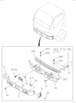 Diesel Engine Cylinder Assembly