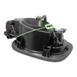 Housing Drive Motor Battery Pack Charging Port Pocket