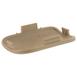 Seat Belt Anchorage Hole Plug Anchor Plate Cover - Rear