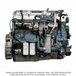 Remanufactured Complete Engine Series 60 12.7L EPA07