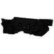 Fender Splash Shield Guard - Left, Front 3.0L