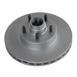 Disc Brake Rotor Hub and - Front