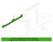Floor Side Rail Sidemember - Left, Inner (Extended Wagon)