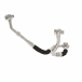 Oil Drain Hose for Turbo Oil Pressure Line