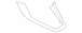 Console Trim Panel Cup Holder (ST)