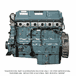Engine Block for Detroit Diesel Series 60 14.0L EPA07 with 6067HG6E DDEC6 (Jakes Version)