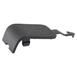 Instrument Panel Cover Cap Plate <br>A component which hides the attachment fasteners for