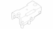 Automatic Transmission Mount Engine Support Insulator RWD (AT)
