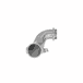 Hot Turbo Boost Air Pipe