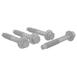 Hex Head Bolt Shock Absorber - M12 x 70MM, Rear