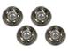 Super Duty 2011-2024 19.5 10 Lug Dual on 200MM Bolt with Air Max Kit, Set of 4