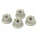 Flanged Hex Head Nut ABS Hydraulic - M8