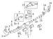 Exhaust System Hanger Bracket - 6.7L