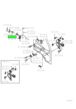 LATCH,FR DOOR,LH 2