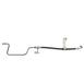 Brake Tube Hydraulic Hose - Left, Rear