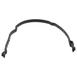 Engine Timing Cover Gasket Power Inverter #1 Single alternator - Left, Front, Outer 5.0L