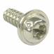 Console Trim Panel Screw Cup Holder