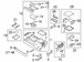 Console Lid Armrest