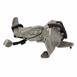 Parking Brake Pedal Release Handle Lever