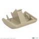 Interior Grab Bar Cap Screw - Front, Rear