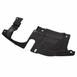 Fender Splash Shield Wheelhouse - Left, Front