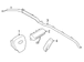 Steering Wheel Air Bag Module