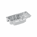 Oil Pan - Shallow Aluminum Seal System for S60 14L