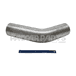 PIPE-EXHAUST 45DEG 5" STL ALMZ OD/OD