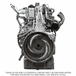 PowerChoice Engine S60 12.8L EPA04 with Turbo-Brake