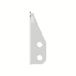 Charge Air Pipe Resonator Bracket - OM934 EPA10