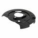 Brake Disc Splash Shield Dust - Right, Rear, Back