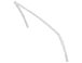 Window Channel Track - Right, Front, Driver