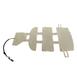 Seat Heater Pad Heating Element - Front