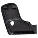 Seat Latch Cover Shield - Left, Rear, Outer