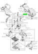 BOLT,TAIL LAMP 1