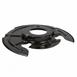 Brake Dust Shield Splash Guard - Right, Rear