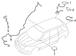 Radio Antenna GPS Aerial