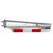 30" MUDFLAP HNGR,SS,PR,2.5"