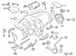 Instrument Panel Bezel Console Insert