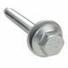 Hex Head Bolt And Washer - M8 x 55MM